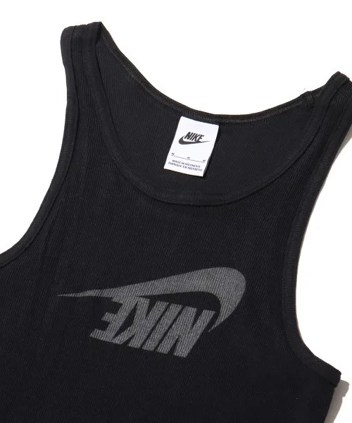 NIKE AS W NSW DANCE RIB TANK / Женская майка Nike NSW Dance Rib Tank Top [SP] — фото 2