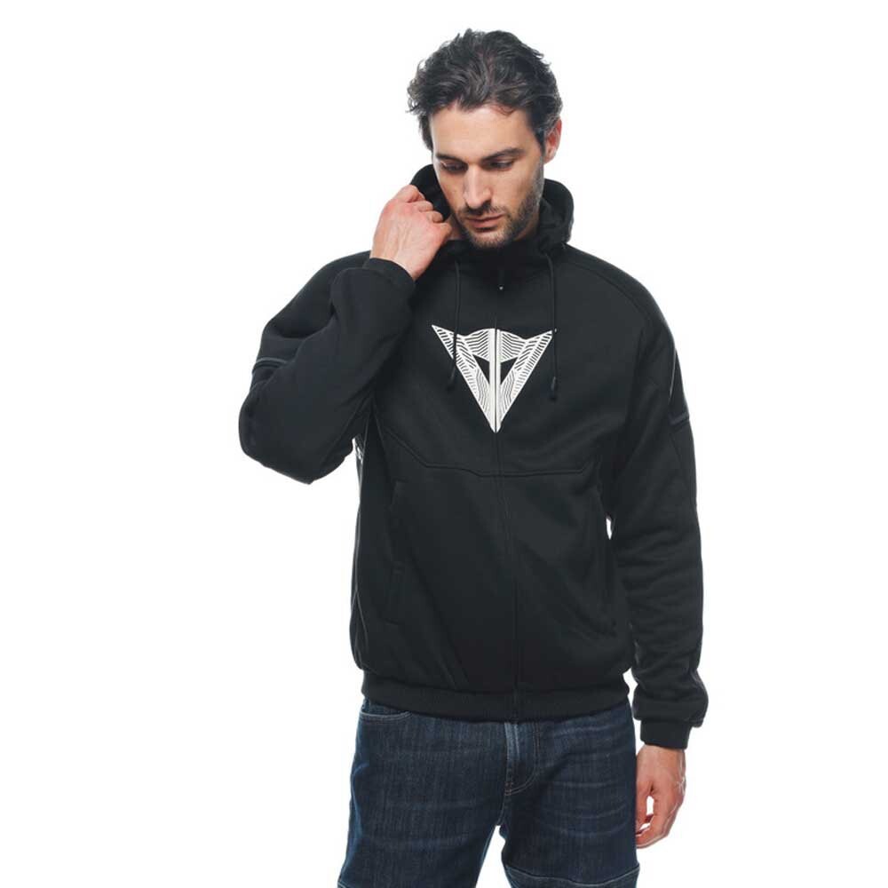

Куртка Dainese Daemon-X Safety Hoodie, черный