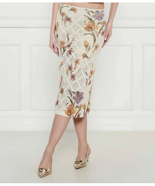 

Юбка Twin-Set, бежевый