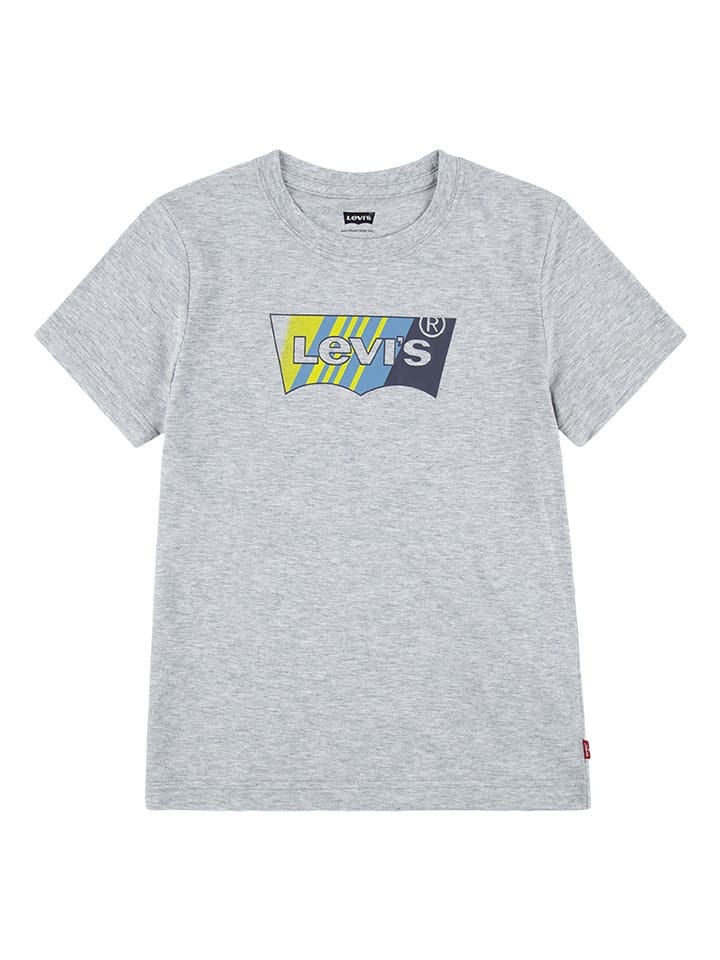 

Футболка Levi's Kids, серый