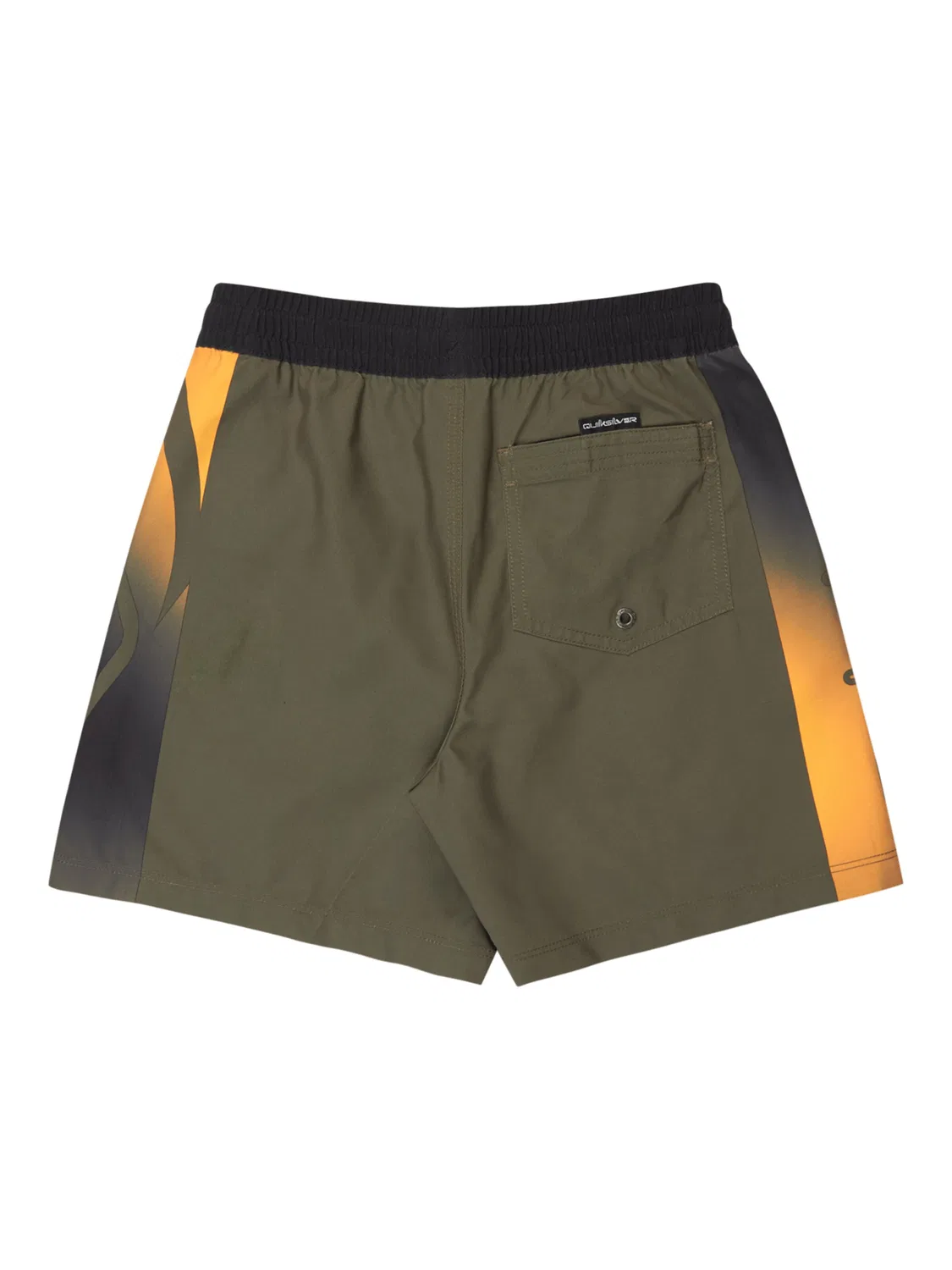 Шорты для серфинга 'Everyday Holmes Volley 16' Quiksilver, Olive — фото 2