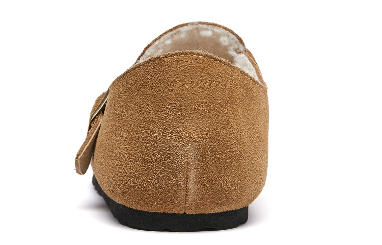 Сабо La Chapelle Casual Women's Low-Top, коричневый — фото 4