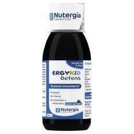 

Эрджикид Дефенс 150мл Nutergia