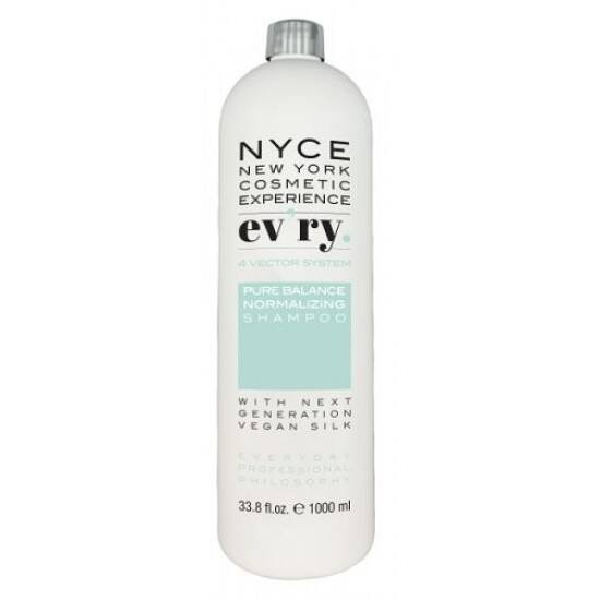

NYCE EV'RY Pure Balance Нормализующий шампунь для жирных волос 1000 мл Inna marka