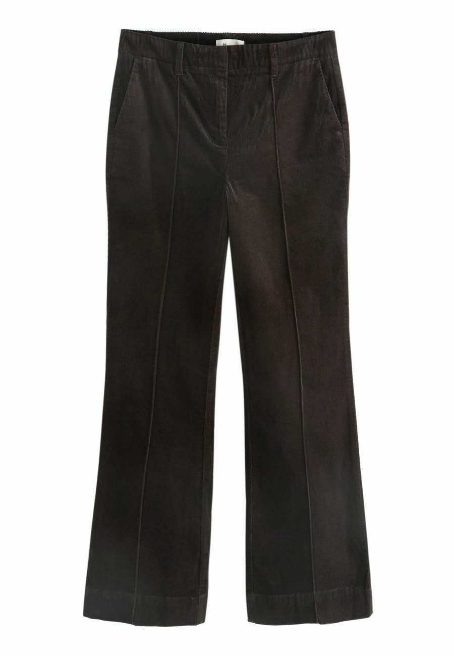 

Брюки Next BOOTCUT, Chocolate Brown/Brown