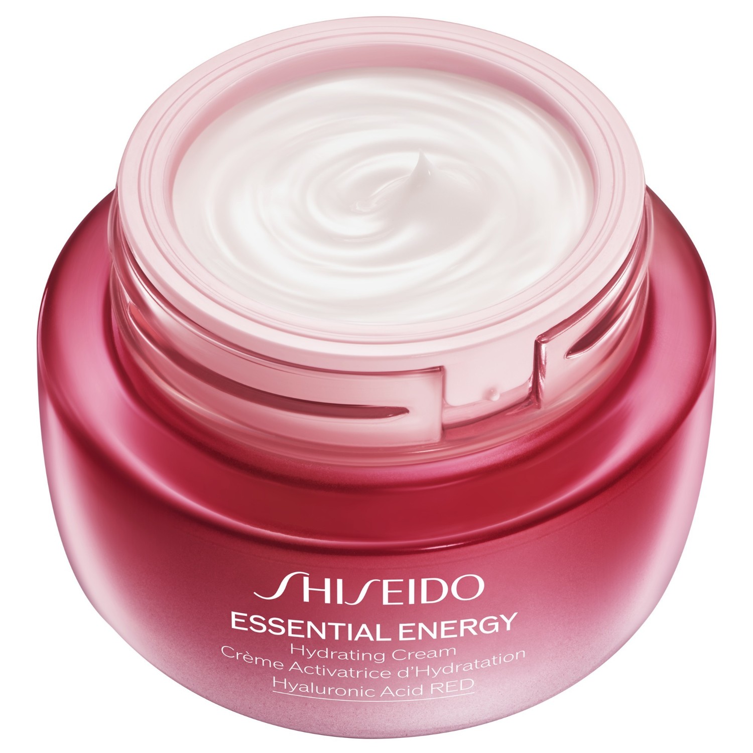 Сыворотка Shiseido — Essential energy hydrating cream limited edition , объем, 50 мл — фото 2