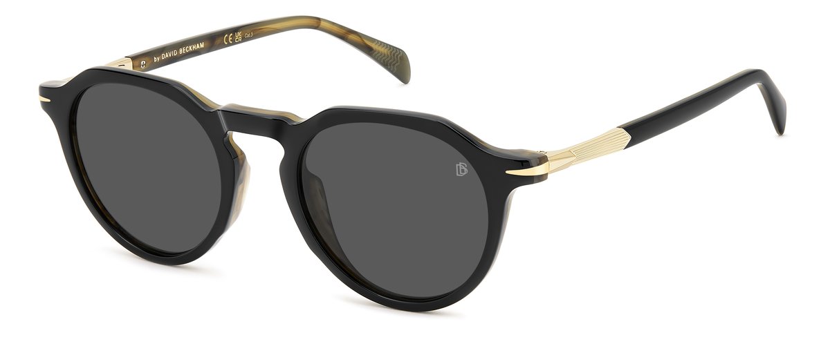 

Мужские солнцезащитные очки DB 1171-S DAVID BECKHAM