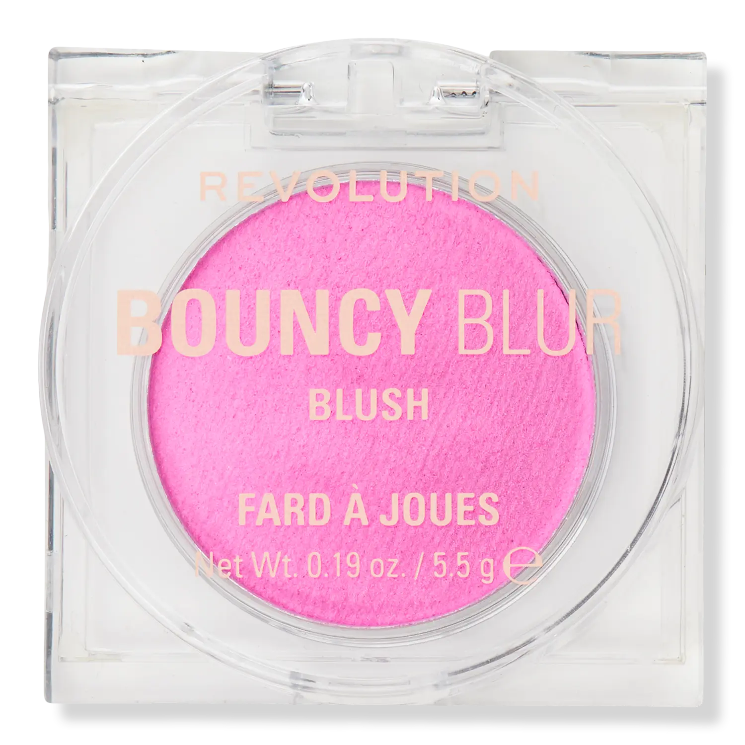 

Упругие румяна Revolution Beauty, Bubble Bounce (lilac pink)