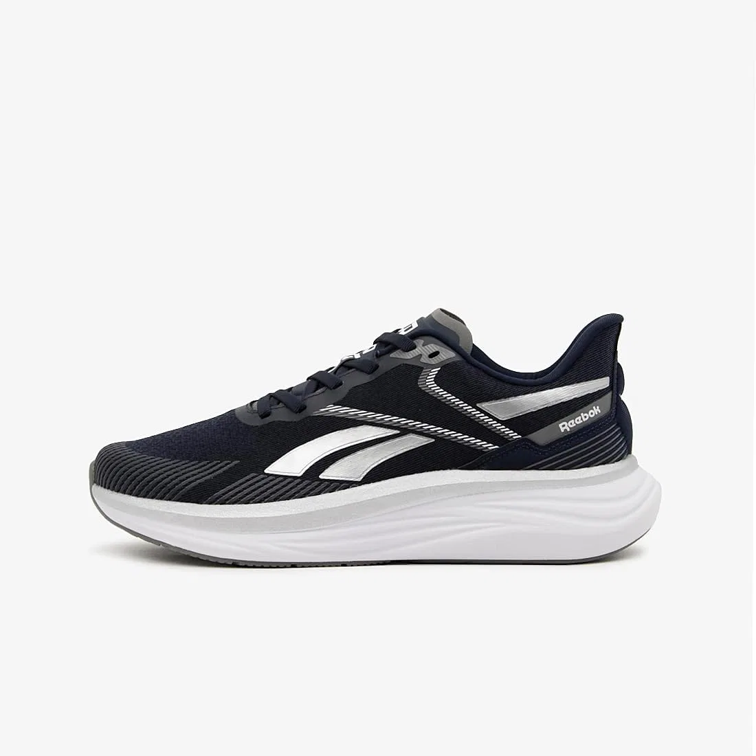 Мужские кроссовки Reebok Viva Speed, Vector Navy Grey 4 Silver — фото 3