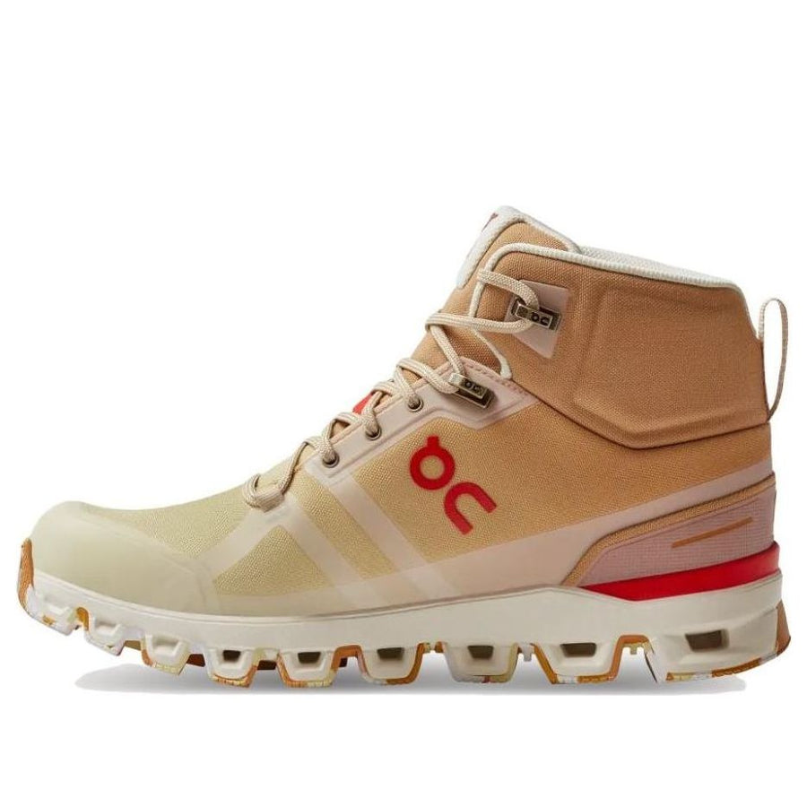 

Кроссовки On Running x LOEWE Cloudrock 'Gradient Orange Beige', желто-коричневый