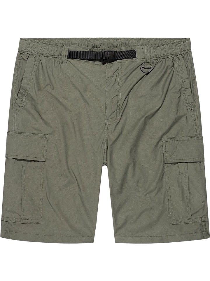 

Vintage Industries «Шорты Эллиотта» зеленого цвета