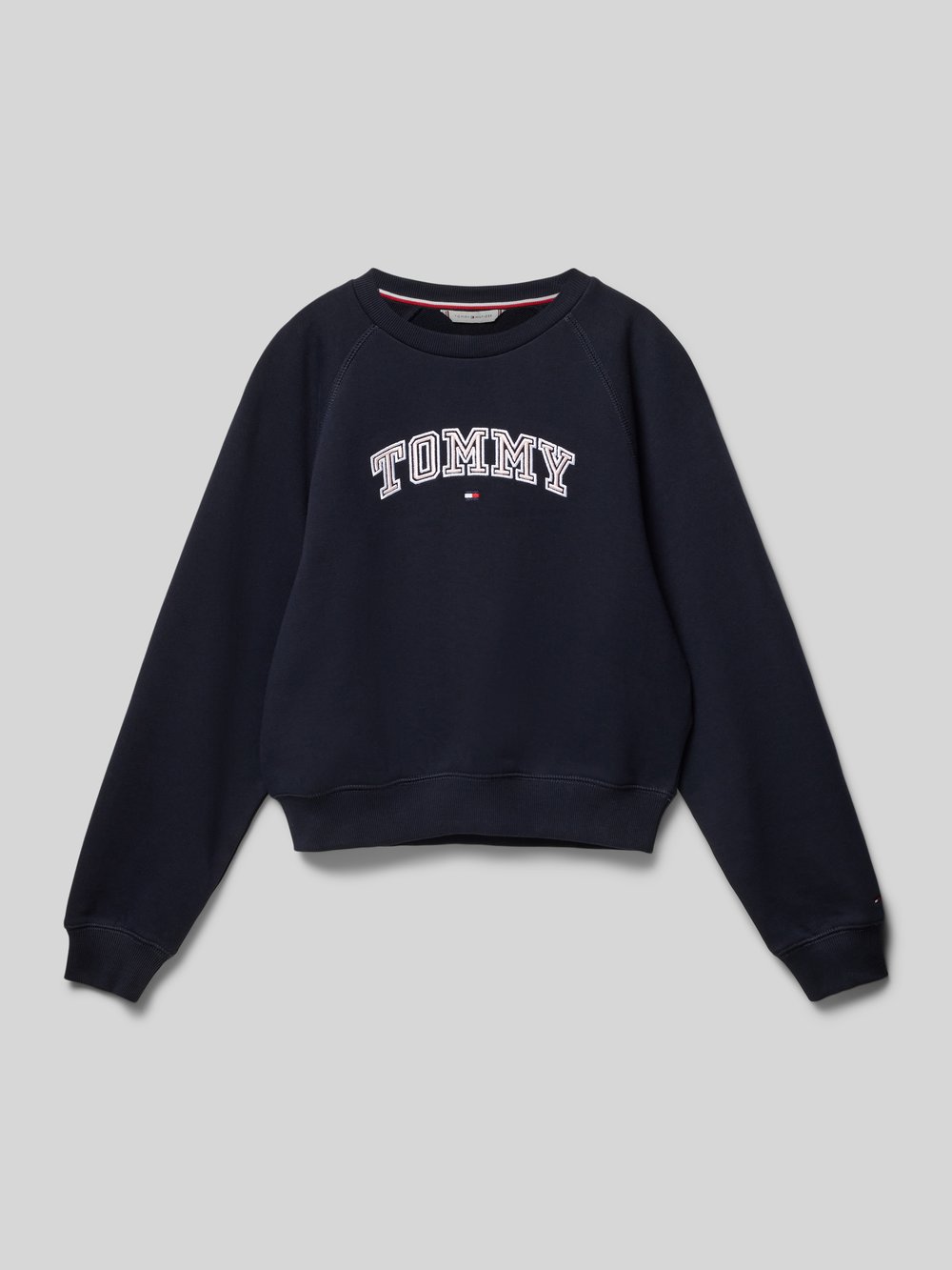 

Толстовка с вышитой этикеткой, модель «VARSITY» Tommy Hilfiger Teens