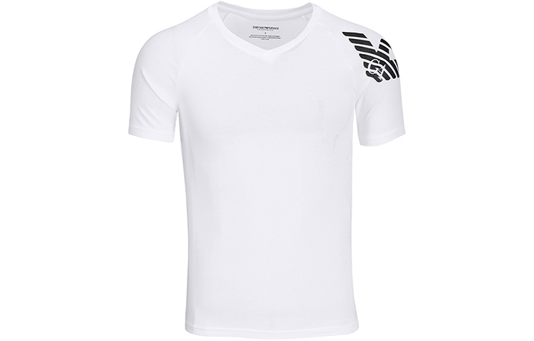 

EMPORIO ARMANI Футболка мужская белая