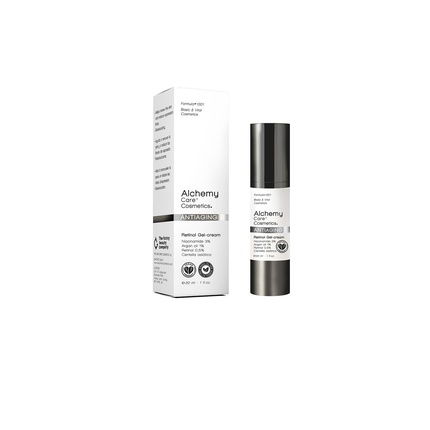 

Alchemy Antiaging Retinol Gel 30 мл от Alchemy Care Cosmetics