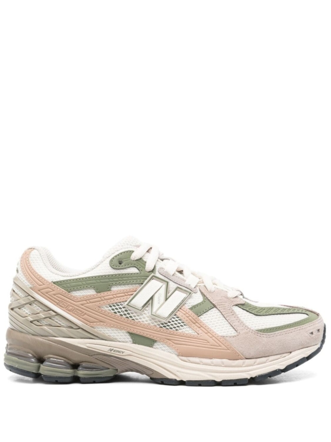 

1906 г. Кроссовки для дома New Balance, нейтральный цвет