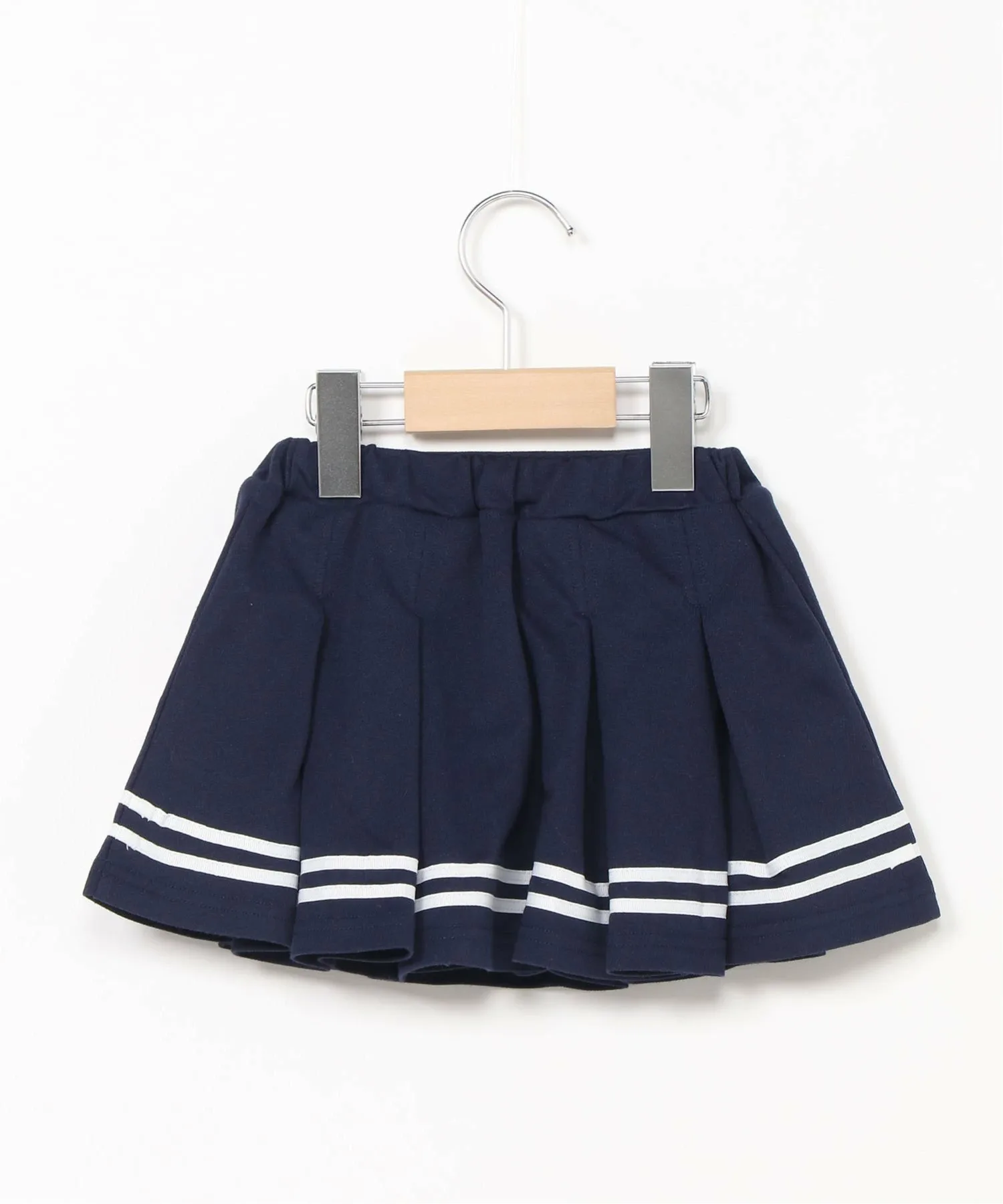 Брюки Детская коллекция ANPANMAN / (K) Морские кюлоты Anpanman Kids Collection, Navy — фото 3