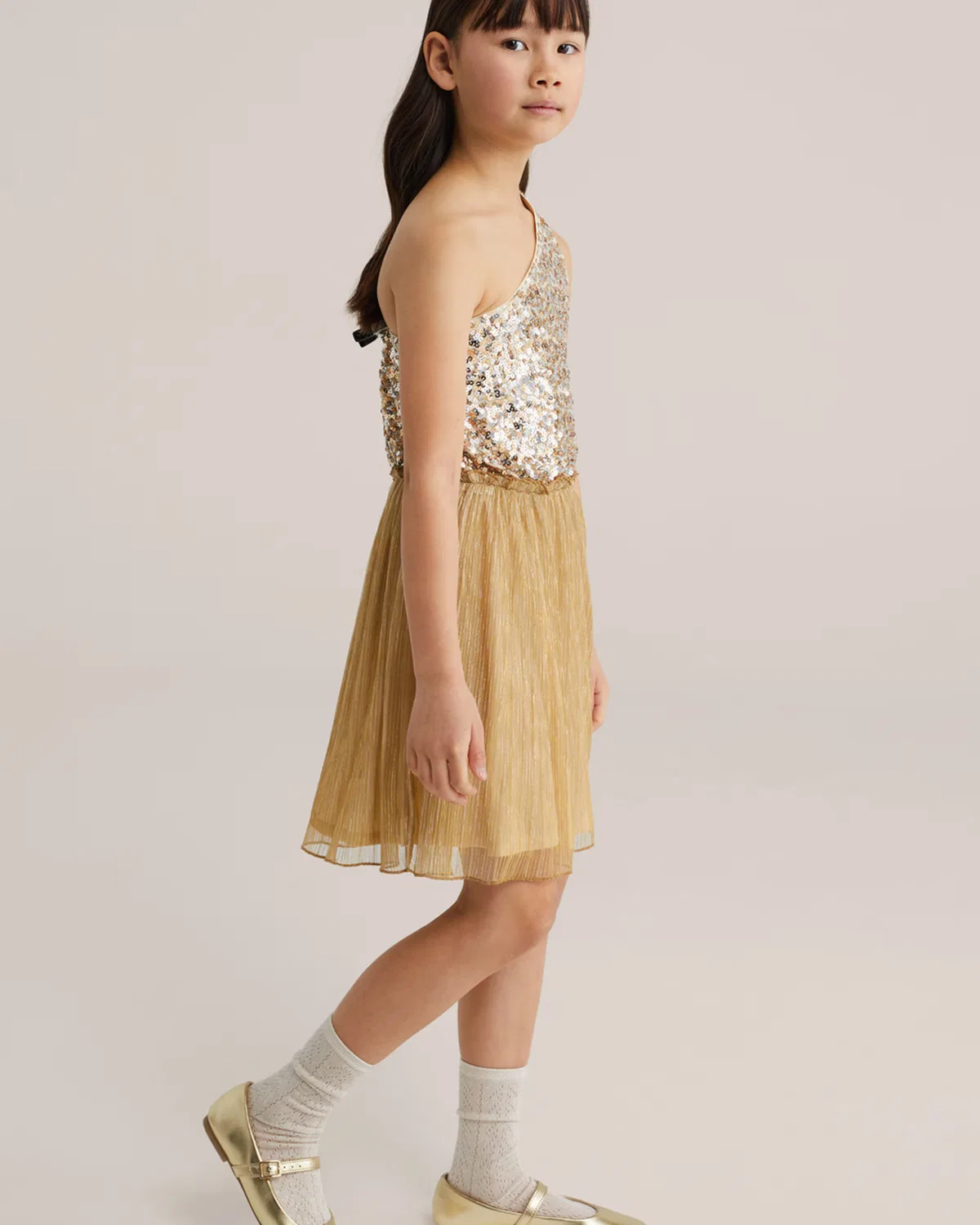 Платье We Fashion, Gold — фото 4