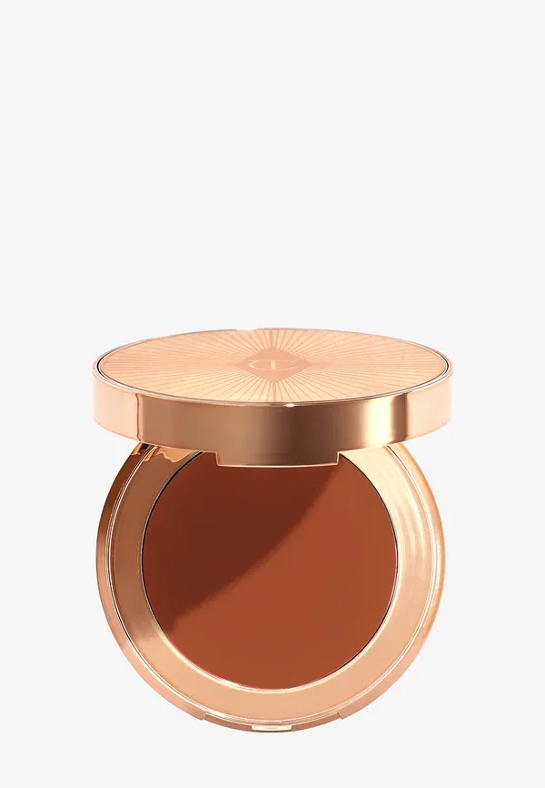 Тональный крем для губ и щек Beautiful Skin Island Glow 2.5 г Charlotte Tilbury, цвет sunset bronze glow