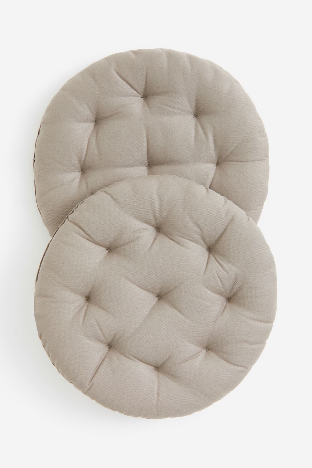 

Подушка для стула H&M Home, 2 предмета, серый