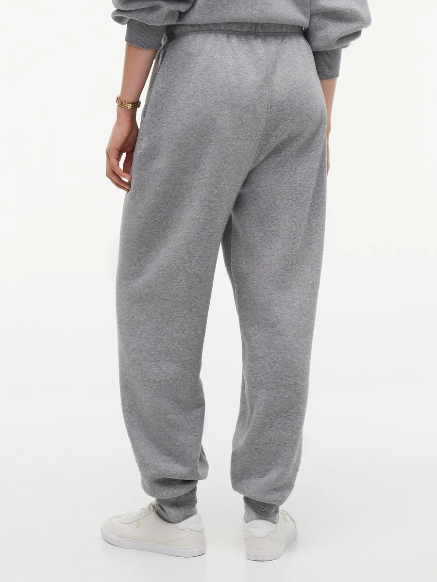 Брюки TOMMY HILFIGER Regular серого цвета — фото 4
