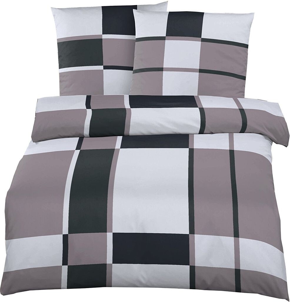 

Постельное белье Mako из сатина в клетку 240х220 Постельное белье в клетку серое 240х220, пододеяльник из 100% хлопка Carpe Sonno, Серый, Постельное белье Mako из сатина в клетку 240х220 Постельное белье в клетку серое 240х220, пододеяльник из 100% хлопка