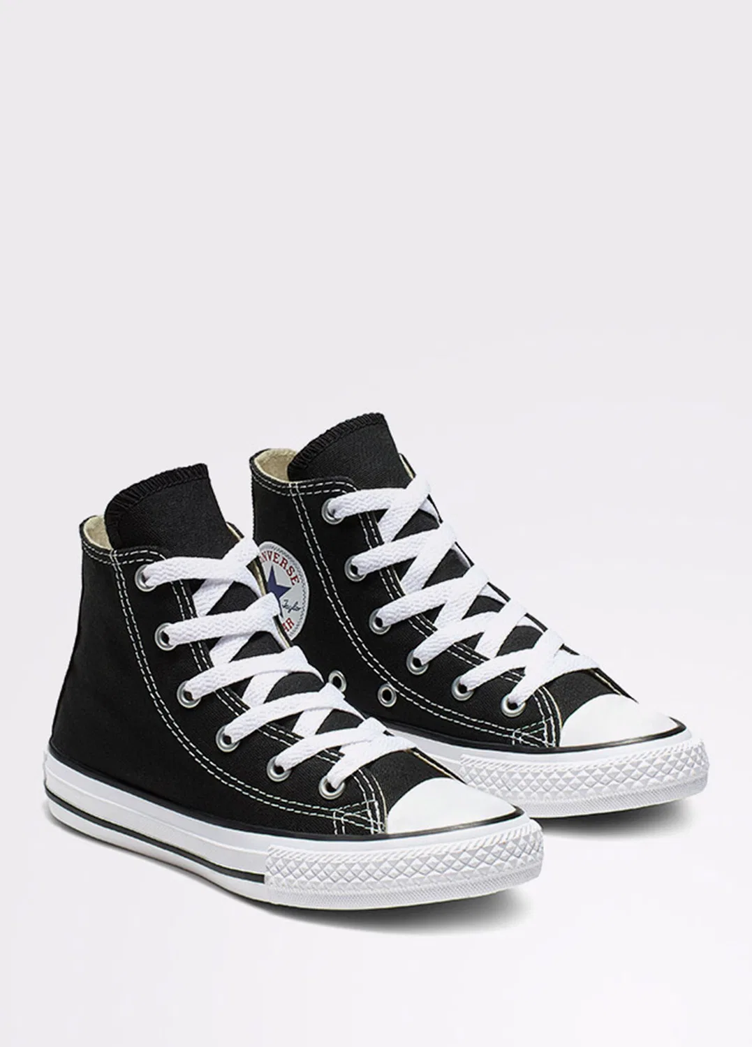 Кроссовки Converse Chuck Taylor All Star Classic, черный — фото 2