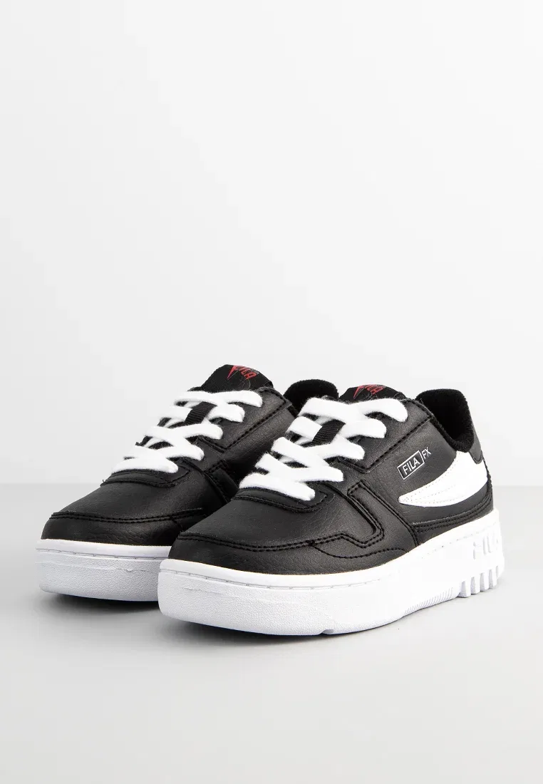 Fxventuno - кроссовки Fila, Black — фото 2