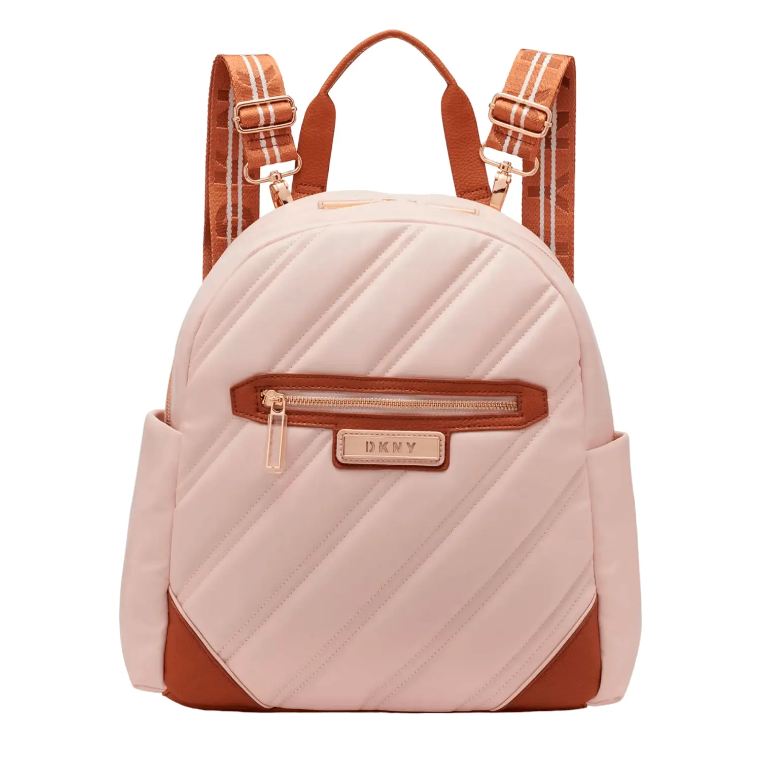 

Рюкзак Dkny Bias 15" Carry-On, белдно-розовый/коричневый