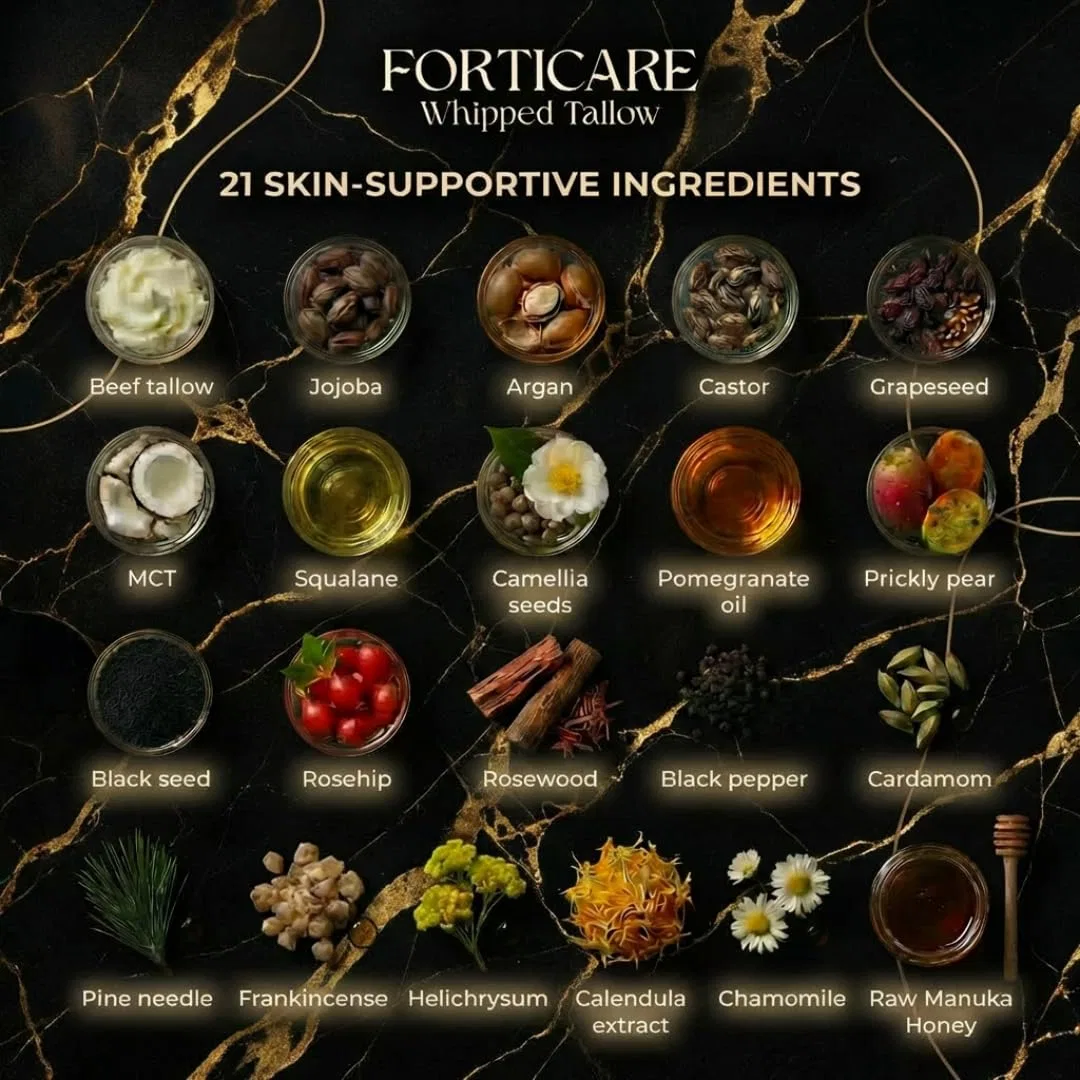 Крем для тела и лица Forticare Royal Oud, 100 г — фото 4