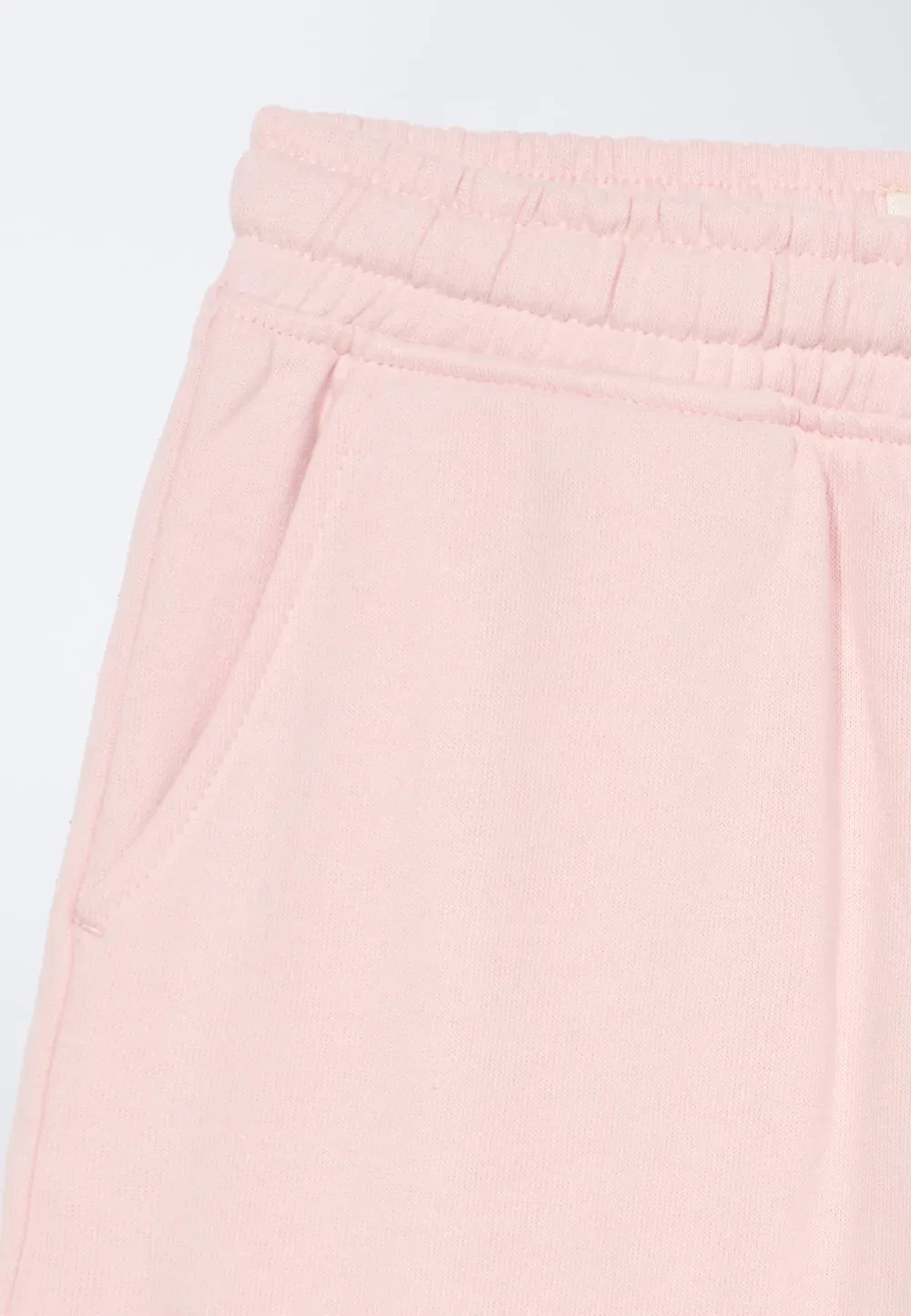Комплект из 3 спортивных штанов Friboo By Zalando, Off-White/Pink/Bordeaux — фото 4