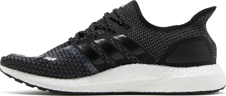 Кроссовки Adidas UltraBoost Speedfactory 'Core Black', черный — фото 4