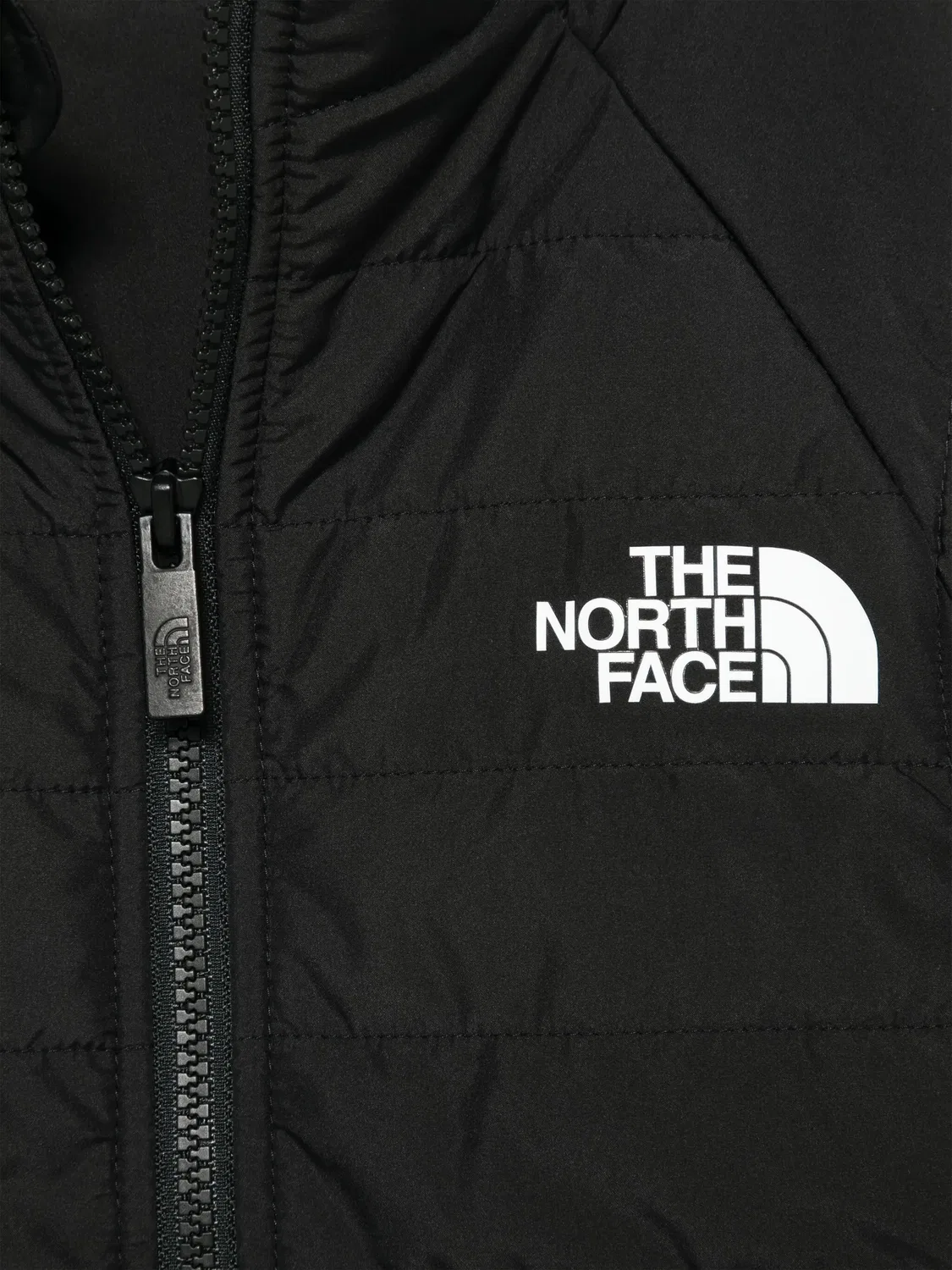 Жилет Never Stop The North Face, черный — фото 2