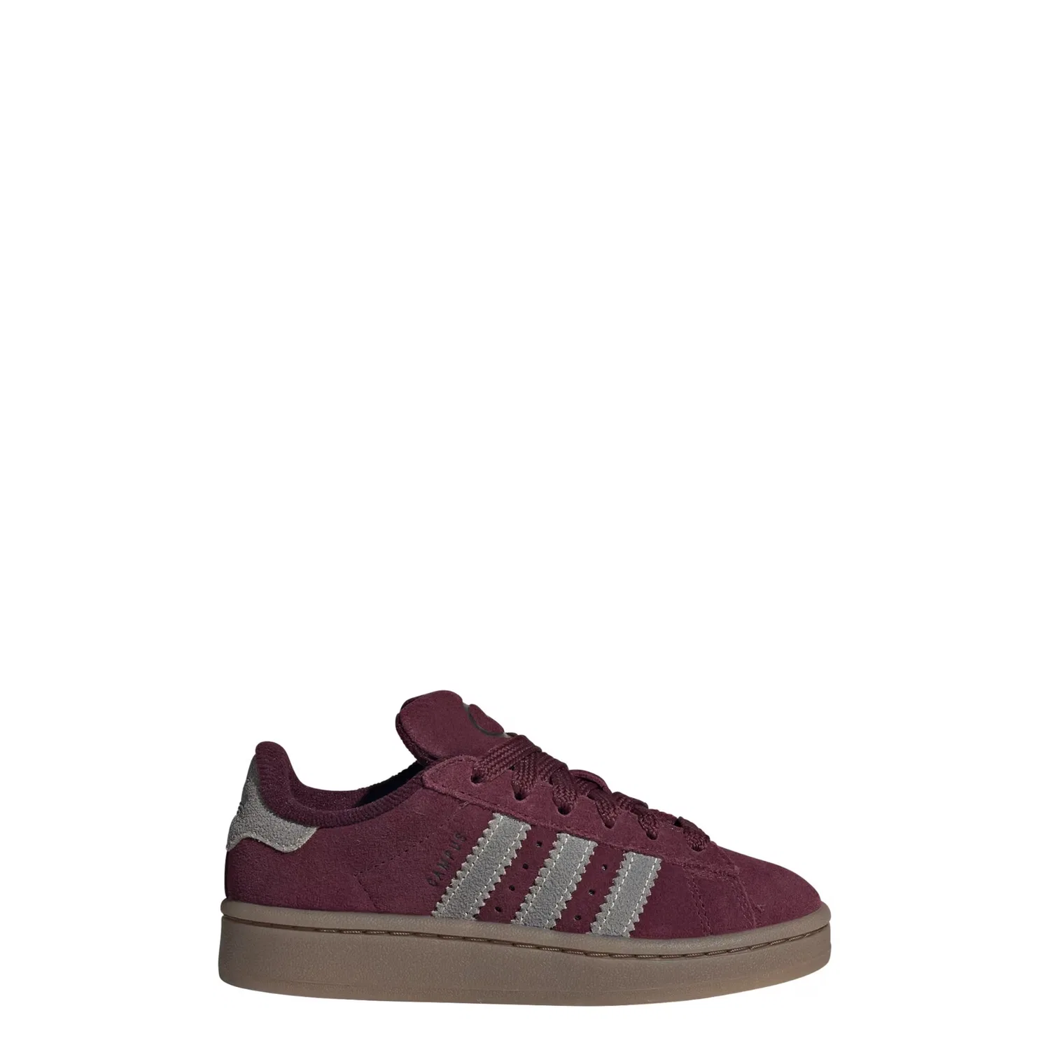 Кроссовки Adidas Originals Campus 00s красного цвета — фото 2