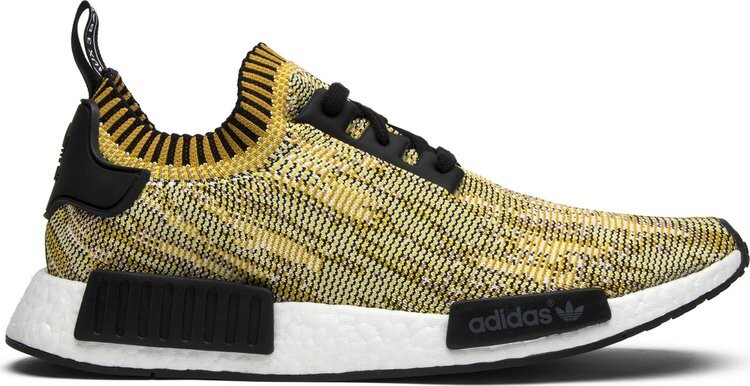 

Кроссовки Adidas NMD_R1 PK 'Gold', желтый