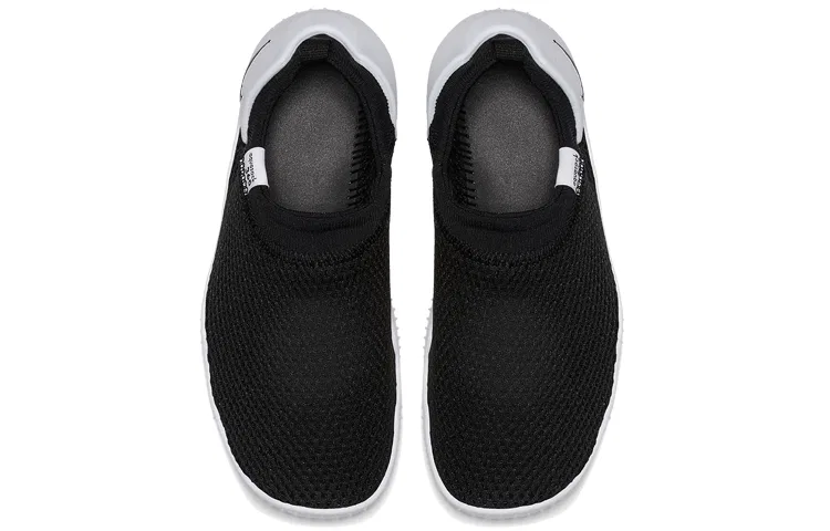 Детские водные кроссовки Nike Aqua Sock 360, Black White — фото 4