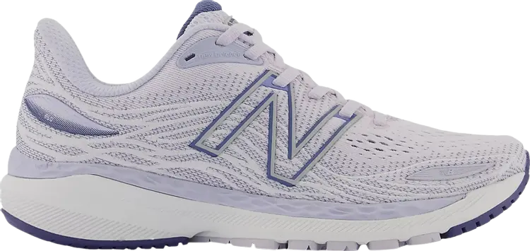 

Кроссовки New Balance Wmns Fresh Foam 860v12 'Libra Night Sky, фиолетовый