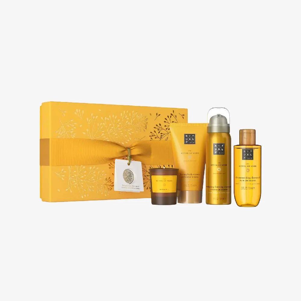 

Адвент-календарь, косметический набор, Rituals, 4 предмета