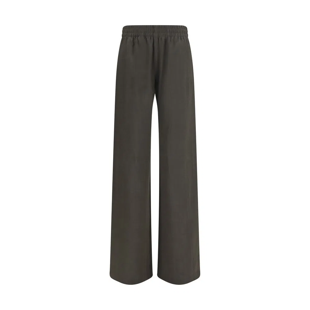Женские брюки прямые Bicolor Viscose Casual Pants Golden Goose, Bicolor