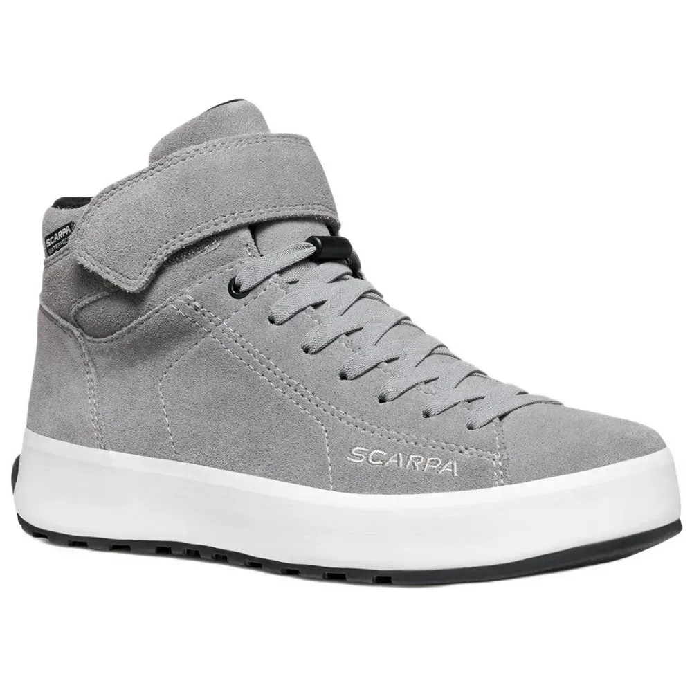 Кроссовки MW Mid WP Scarpa, серый — фото 2