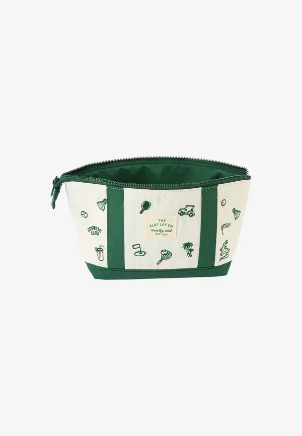 Косметичка Essential pouch The Flat Lay Co., Country Club — фото 2