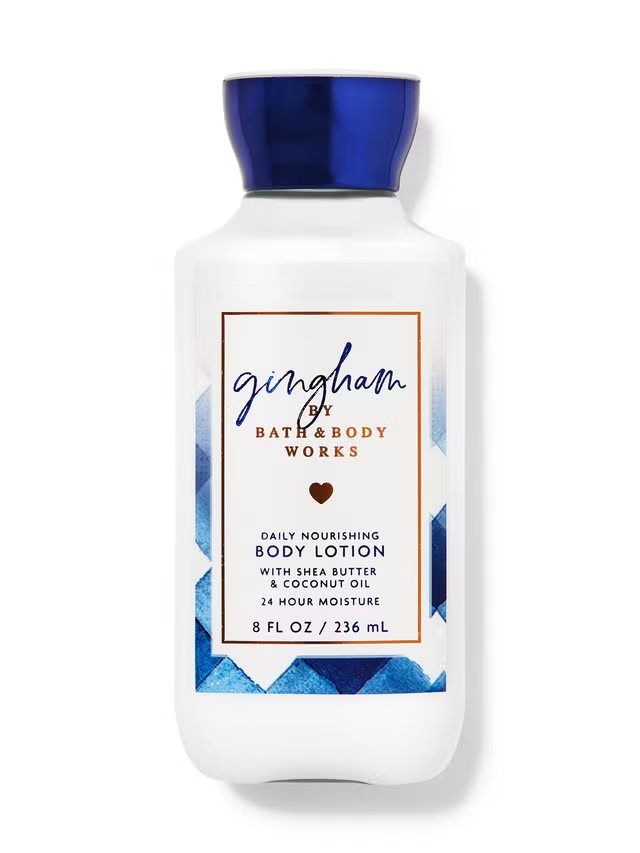 

Лосьон для тела Bath & Body Works Gingham 236 мл