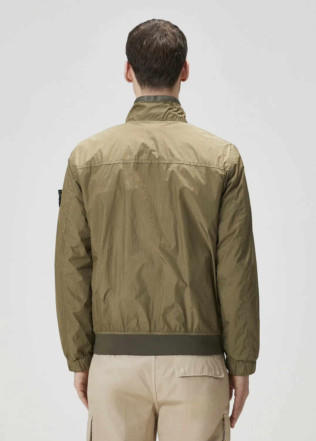 Куртка Stone Island Haki — фото 4