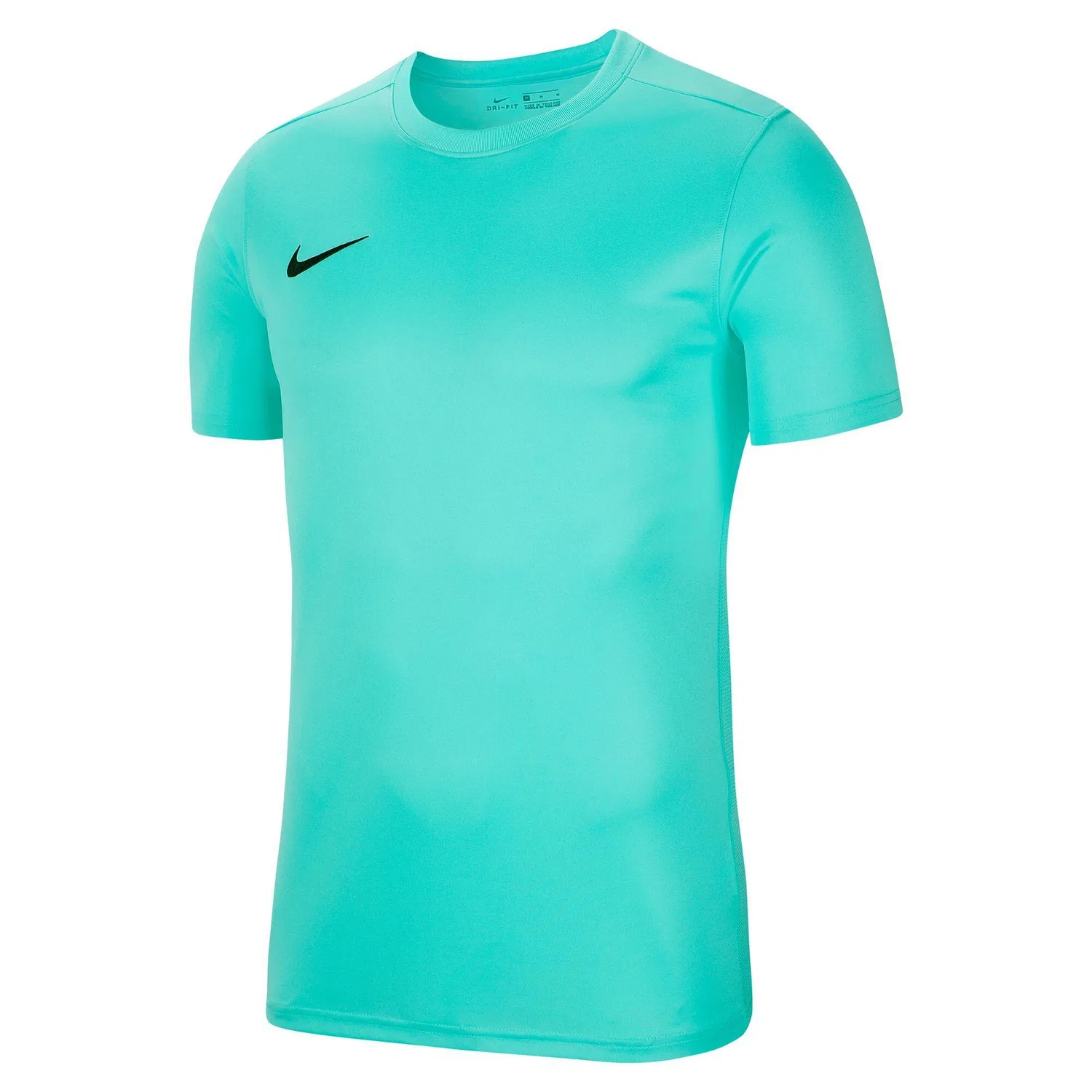Мужская футболка с коротким рукавом Nike Park VII, Цвет Turkis Blau — фото 4