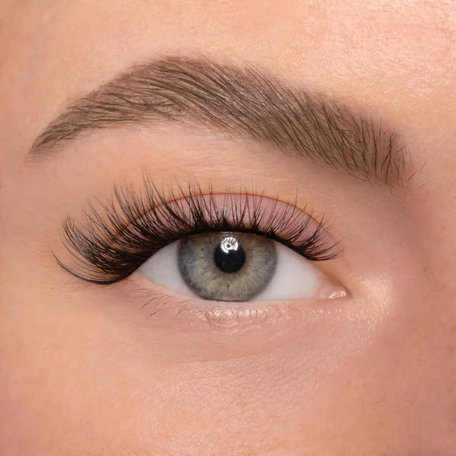 DIY Eyelash Extensions Maxi Box Pretty Women Aylashes, 5 пар, 6 штук, PRETTY WOMEN — фото 2