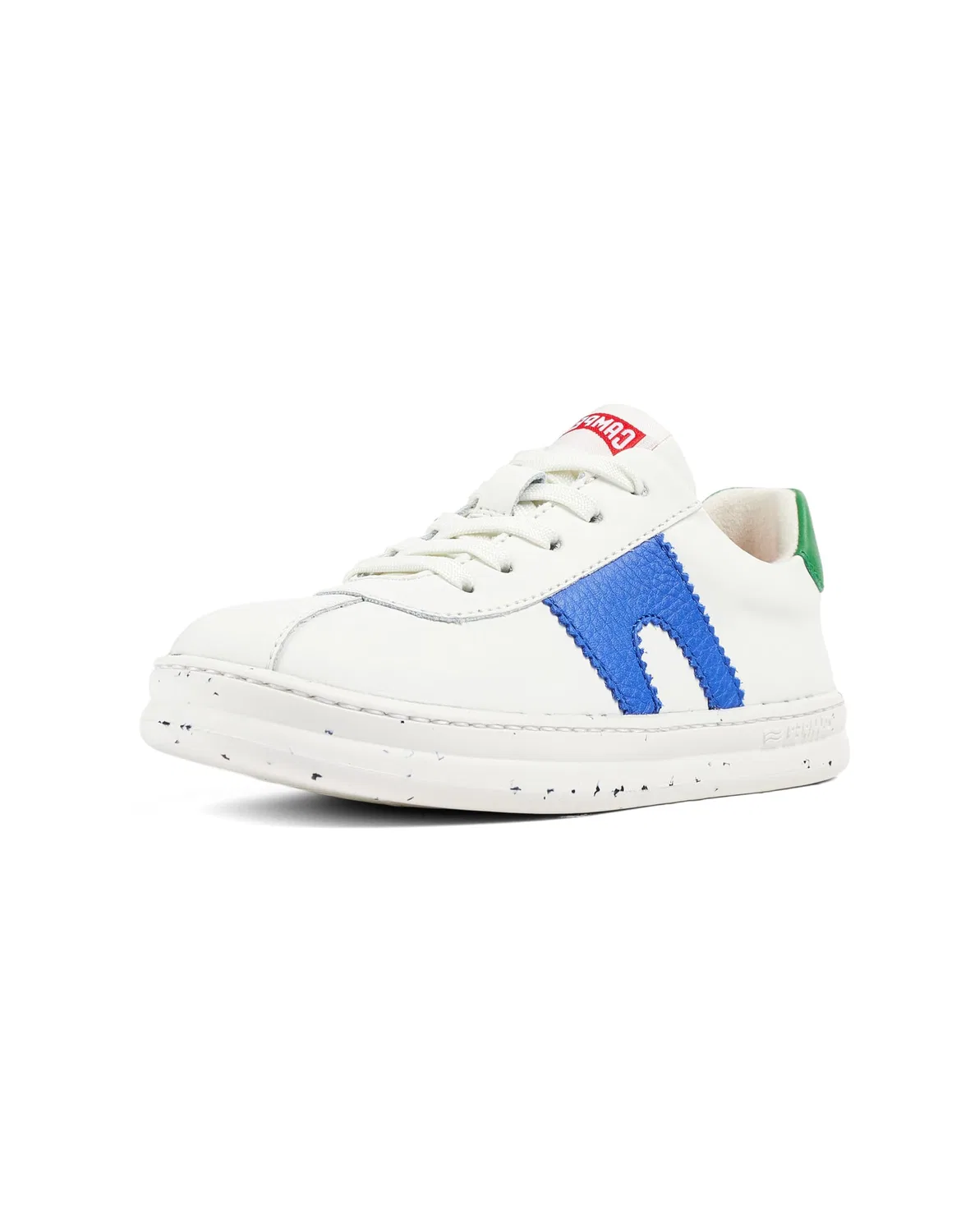 Кроссовки Camper Runner Four K800552, с принтом, Natural White