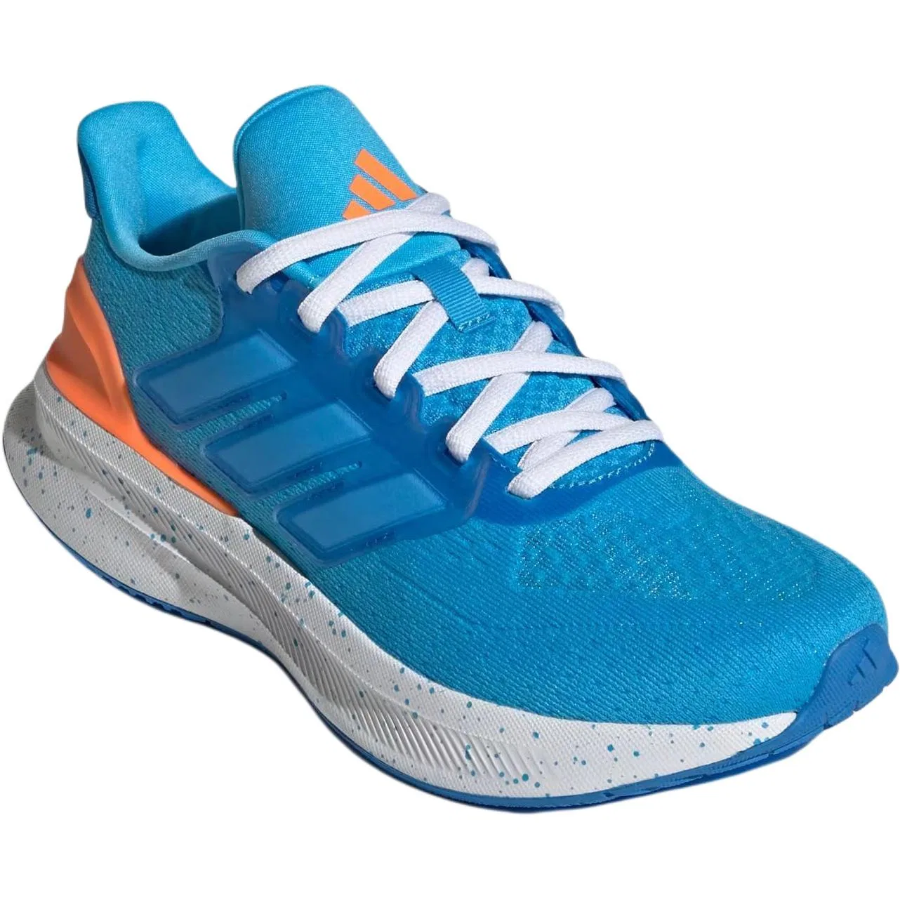 Детские кроссовки для бега с поддержкой ULTRARUN 5 Adidas, Blue — фото 4