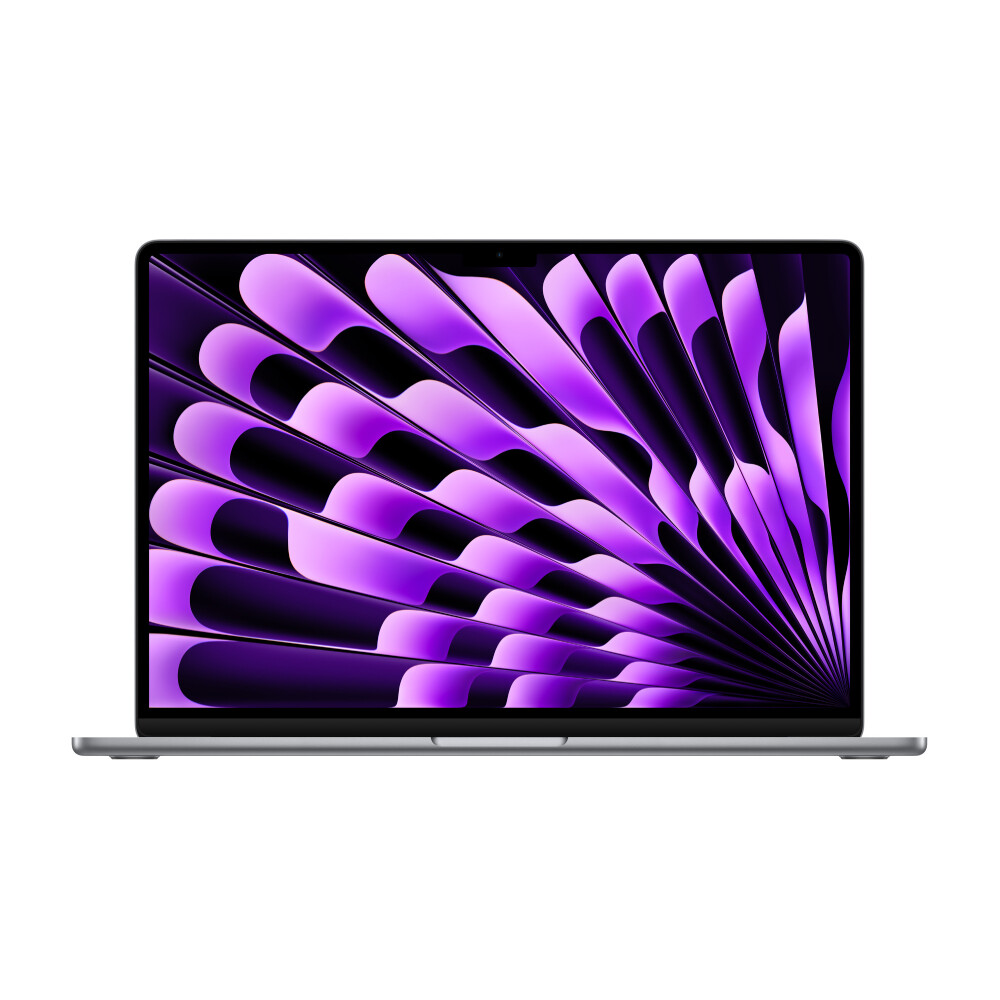 

Ноутбук Apple MacBook Air 15" M2 (2023), 8/256 ГБ, Space Gray, английская клавиатура