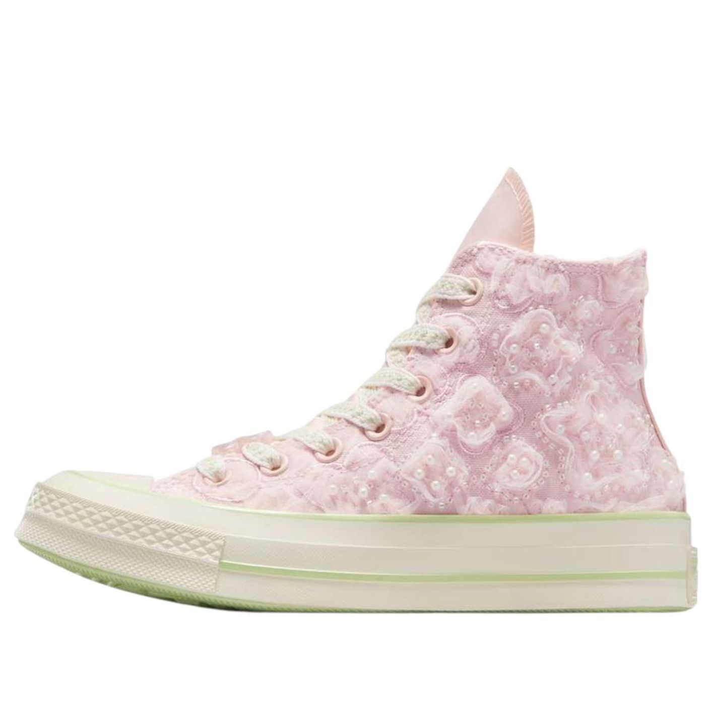 Кроссовки (WMNS) Converse CHUCK 70 Hi 'Pink'