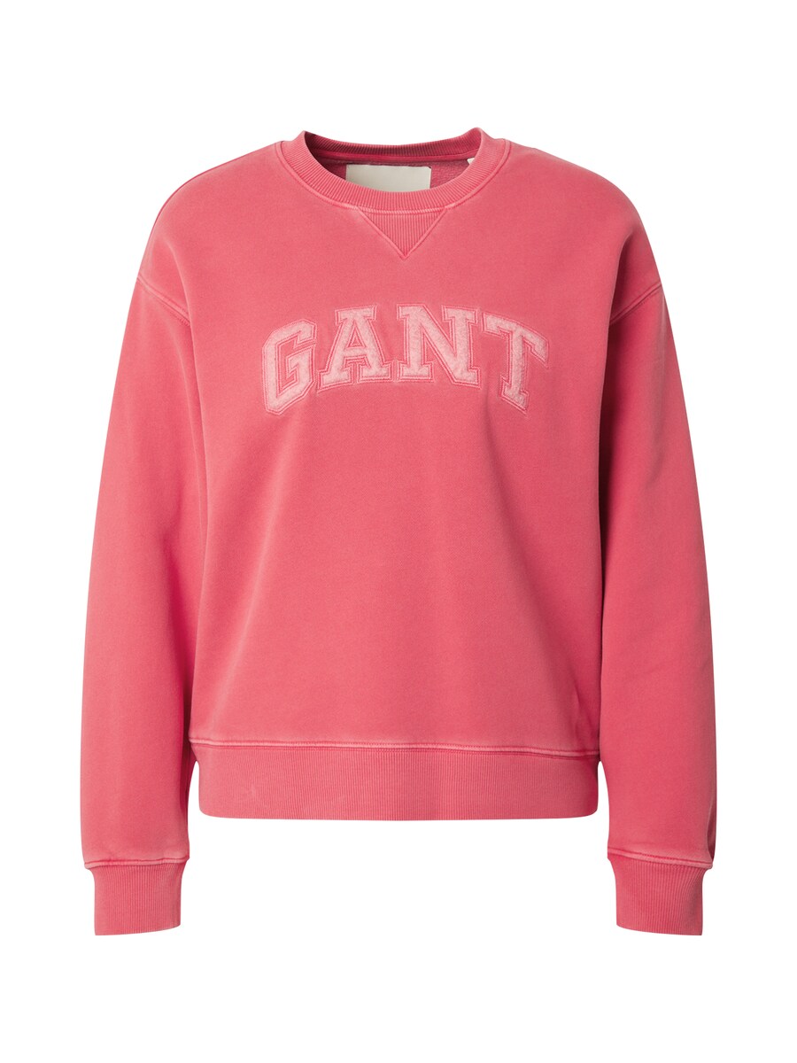 

Свитер GANT Sweatshirt, цвет melon