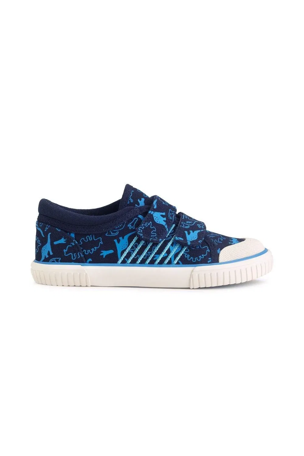 Детские кеды из канваса Raptor Start Rite, Navy